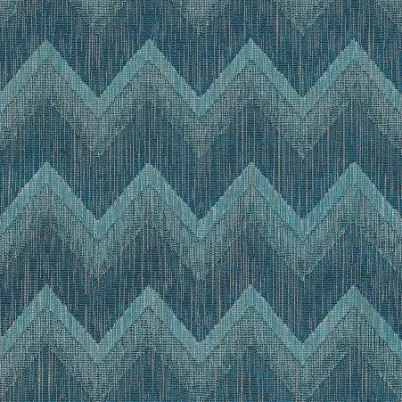 Háttérkép cikk-cakk hullámok kék sötétkék IF3003