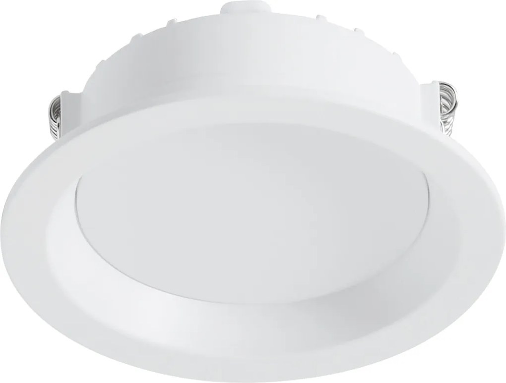 Novolux CALYPSO2 979B-L3112A-01 Beépíthető spotlámpa 1x12W/LED 3000K 1100LM IP44