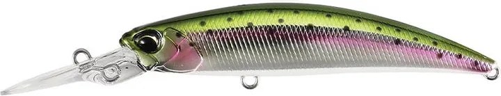 DUO SPEARHEAD RYUKI 70MDSP 7cm 5.6gr MCC4036 Rainbow Trout