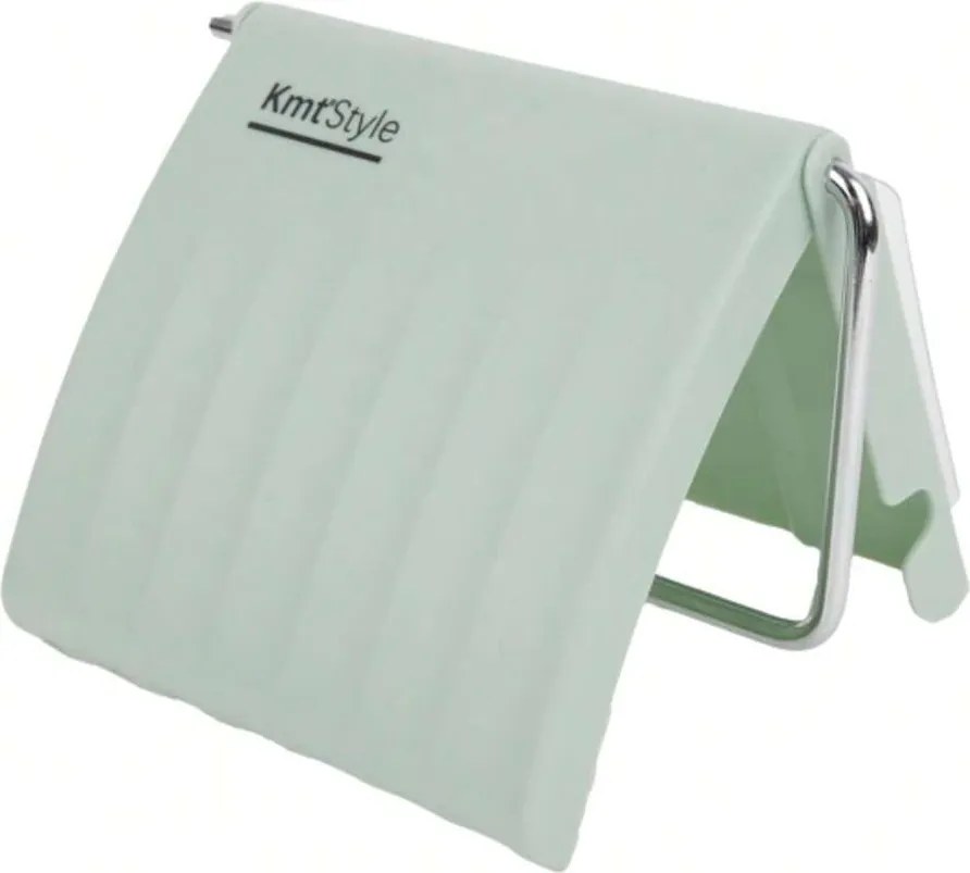 Wc-papír Tartó Morandi zöld színben Kmt Style