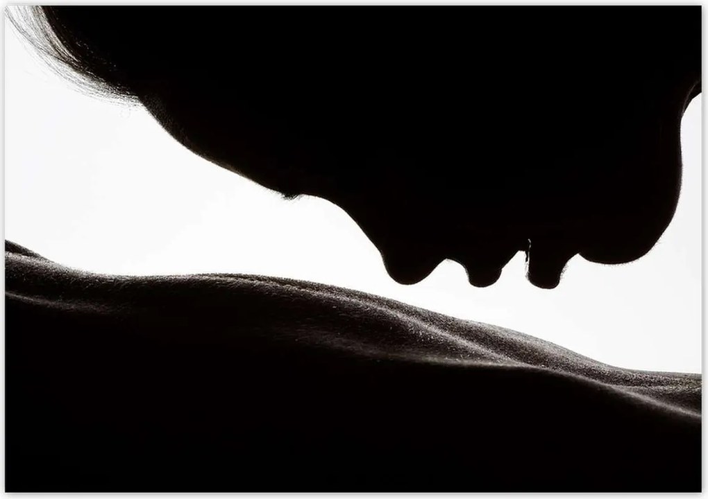 Poszterek 100x70 Aktok Meztelenség Szerelem Fotó