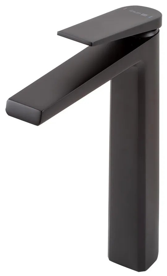 Singapore Black magasított mosdó csaptelep