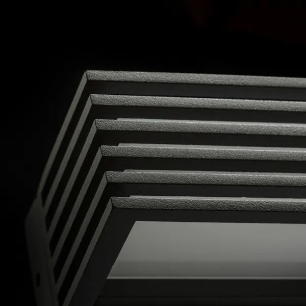 RED -Design Rendl-R13564- LED Kültéri fali lámpa CLAIRE LED/6W/230V IP54