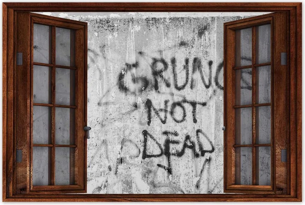 Poszterek 60x40 Graffiti Utcaművészet