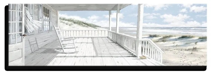 Beach House kép, 30 x 95 cm - Styler