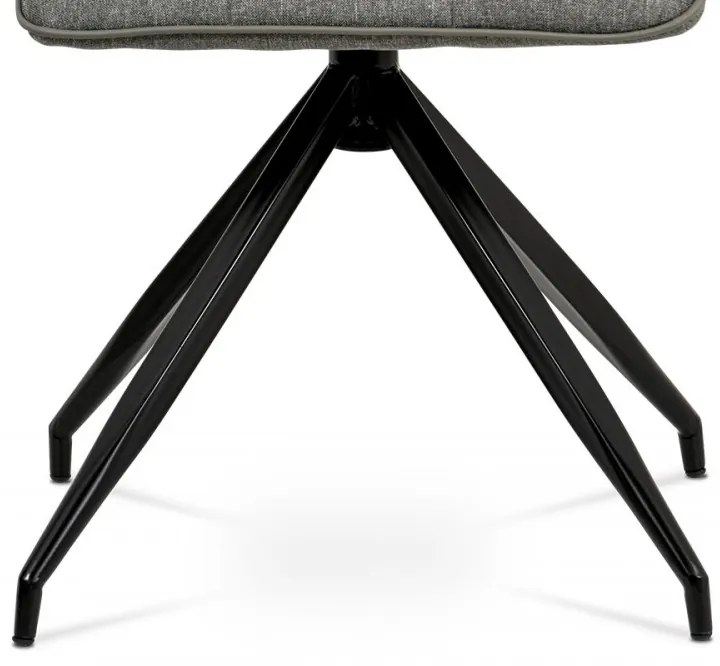 Scaun modern de Culoare maro Hc-396