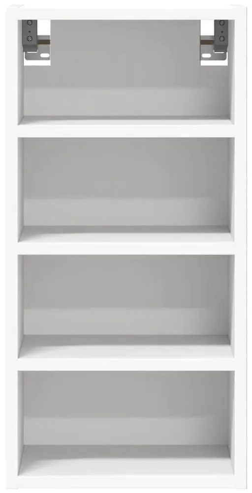 “Riga” fehér forgácslap függő szekrény 30x29,5x60 cm