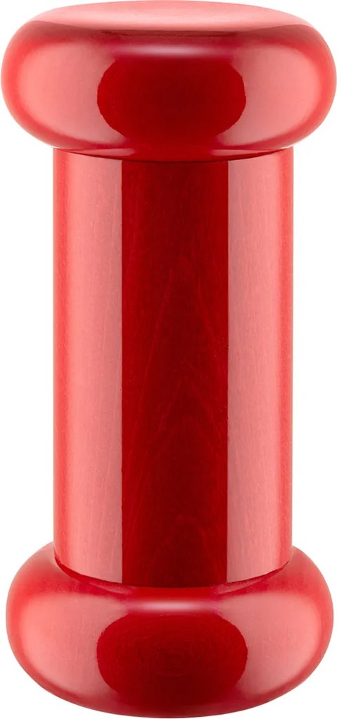 Alessi Twergi Só- vagy borsdaráló 15 cm Fa Piros