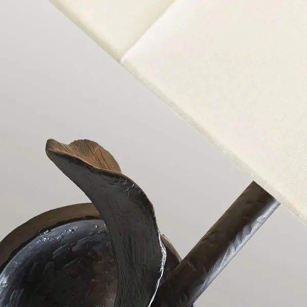 Feiss FE-GEORGIA1 - Fali lámpa GEORGIA 1xE27/60W/230V