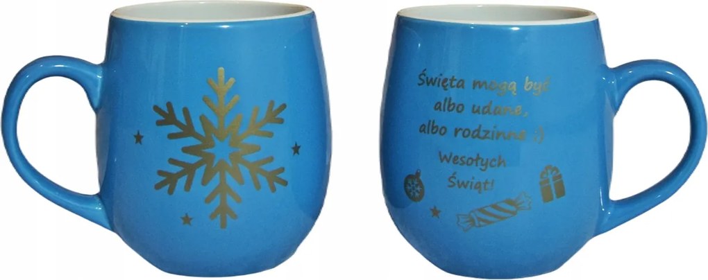 Fenomenális Ajándék Kész Bögre, Ajándék Karácsonyra Apának Anyának Neki