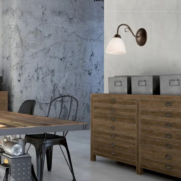 Fali lámpa ADELLE 1xE27/60W/230V