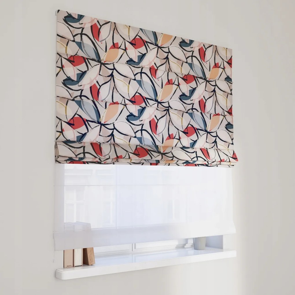 Kész római roló nappali-éjszakai Duo 80x170cm többszínű