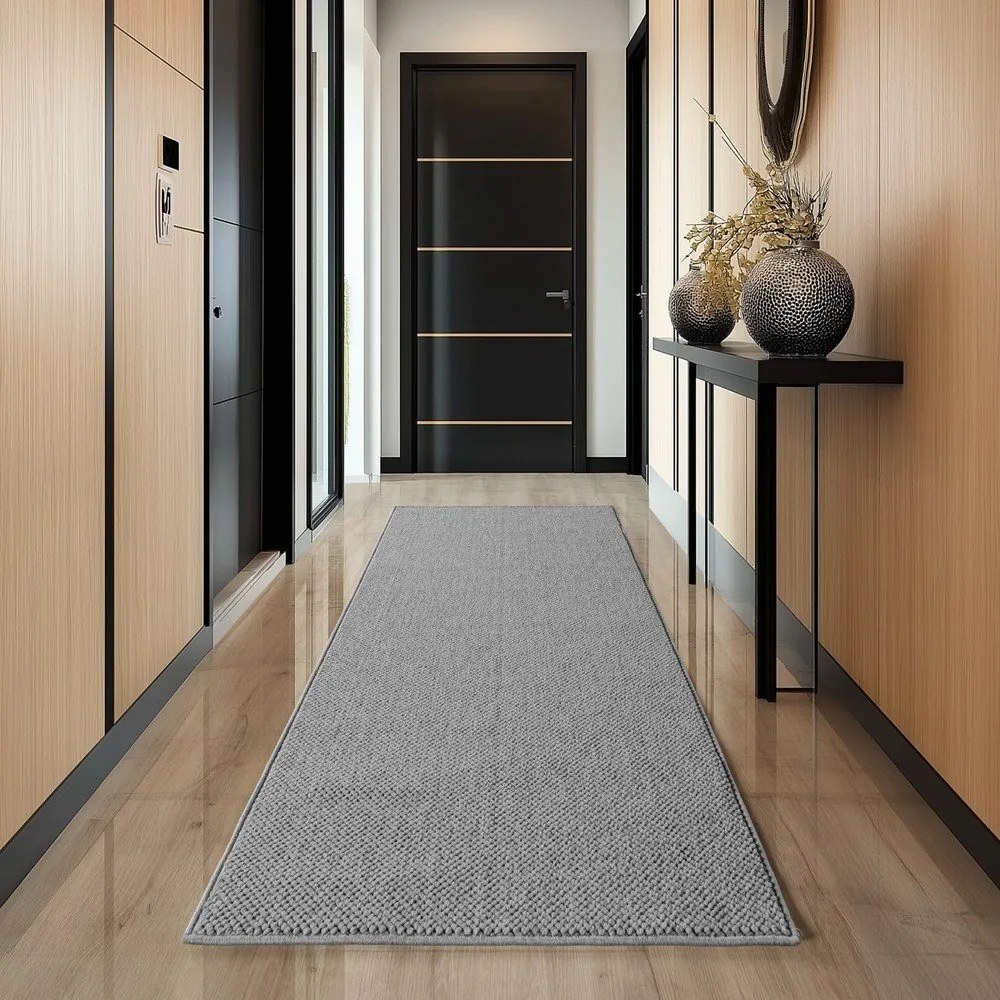 Szürke szőnyeg 80x150 cm Helix 2200 – Ayyildiz Carpets