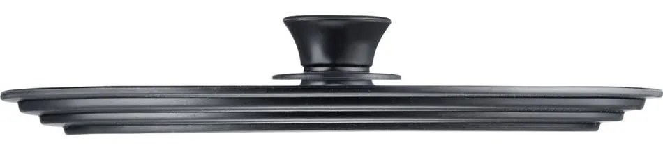 Westmark univerzális fedél szilikon peremmel, nagy, 24/ 26/ 28 cm