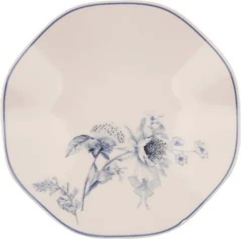 24 részes porcelán étkészlet