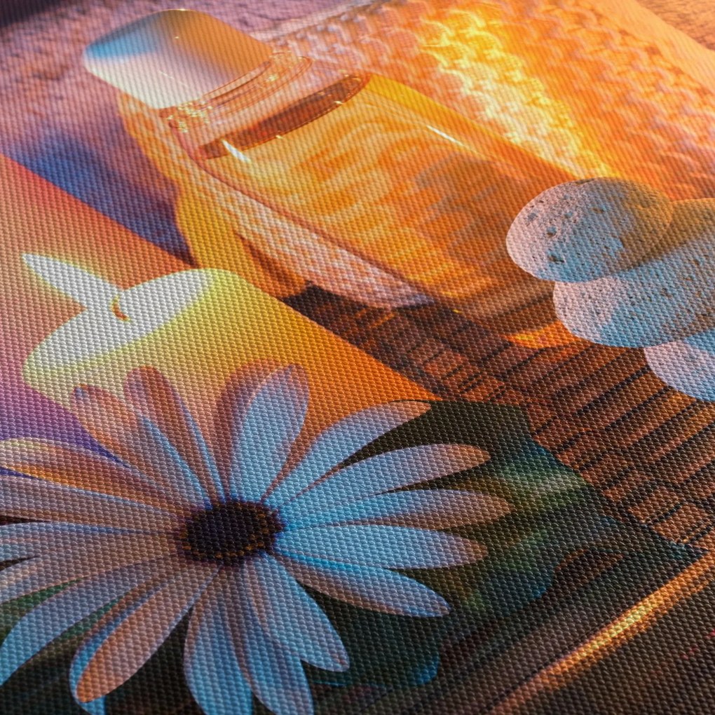 Kép - Egy pillanatnyi pihenés (120x50 cm)