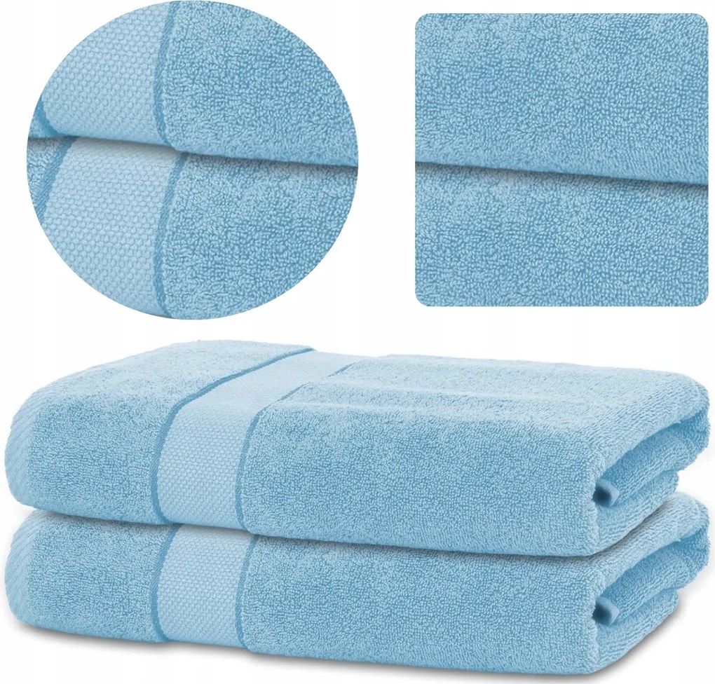 Fürdőlepedő 70x140 15SZÍN 100 pamut 500g nagy vastag szállodai Spa