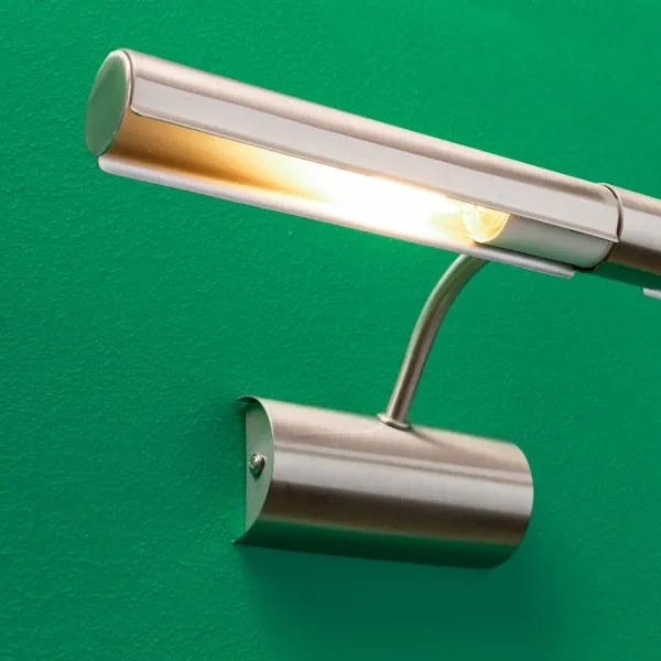 Brilagi - LED Képmegvilágító DANAE 2xE14/4W/230V 3000K matt króm