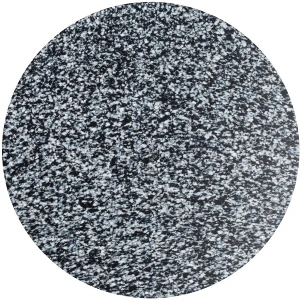 WENKO 18902100-WC WC ülőke OTTANA 44,5x37,5 cm gránit/szürke/ezüst