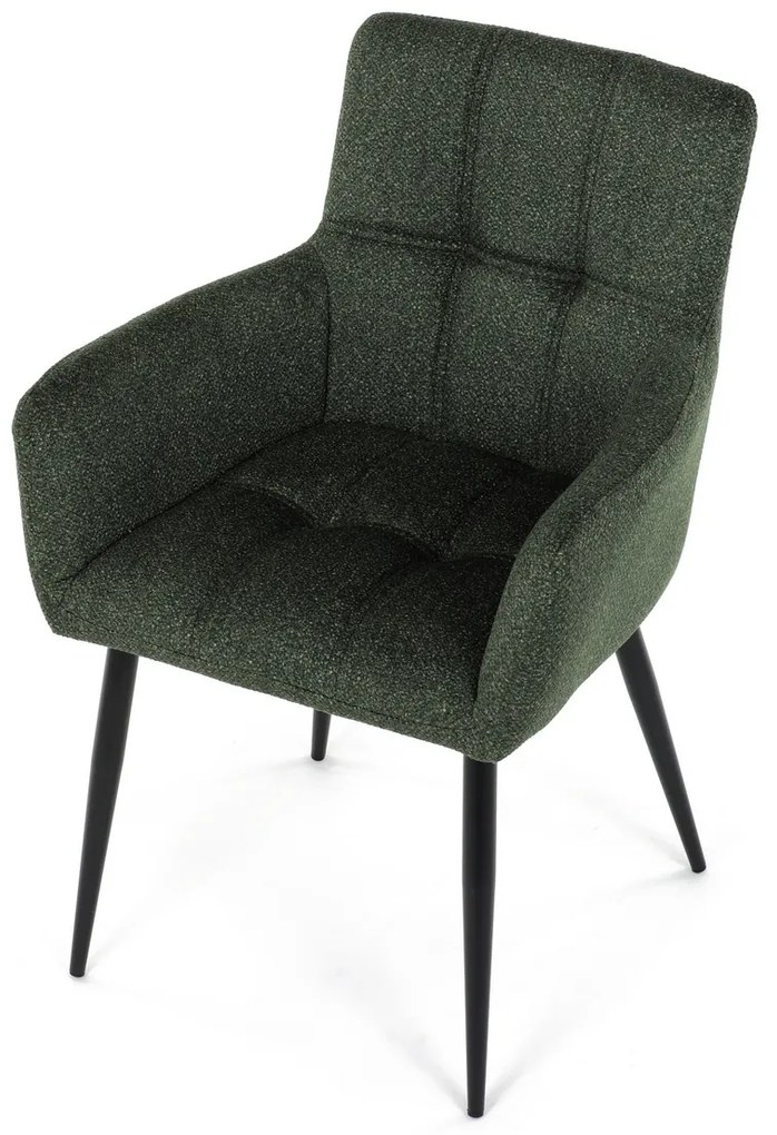 DCH-P3146 GRN2 étkezőszék szett, 2 db