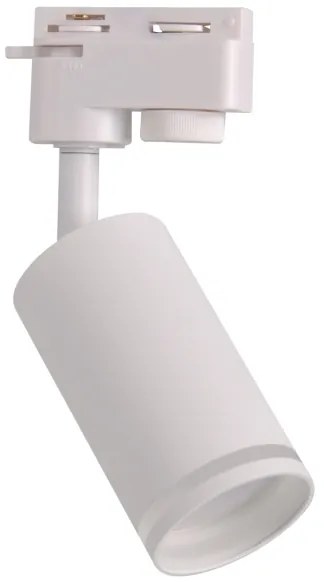 Spotlámpa sínrendszerhez PÁRIZS 3xGU10/10W/230V + 1 m sín rendszer