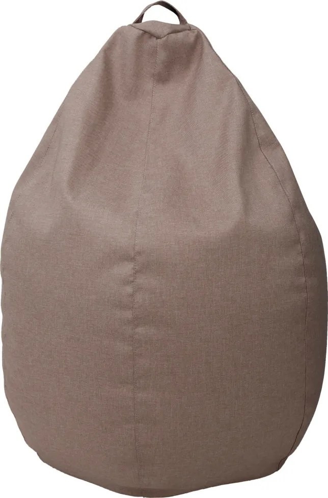 Mara babzsákfotel - S17 szövet - bézs - 200 liter R