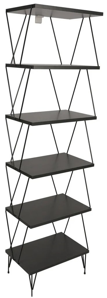 Könyvtár Balaban Anthracite
