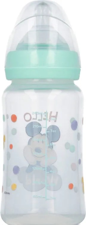 Disney Mickey Hello World baba cumisüveg 2,4 dl