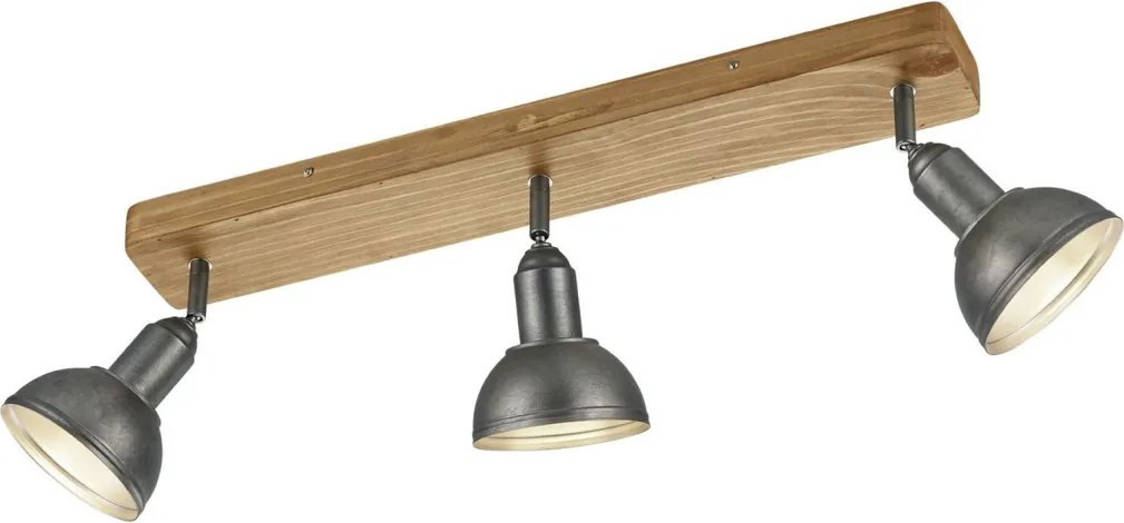 Trio DELHI 803400367 Spotlámpa 3x40w/e14 ip20