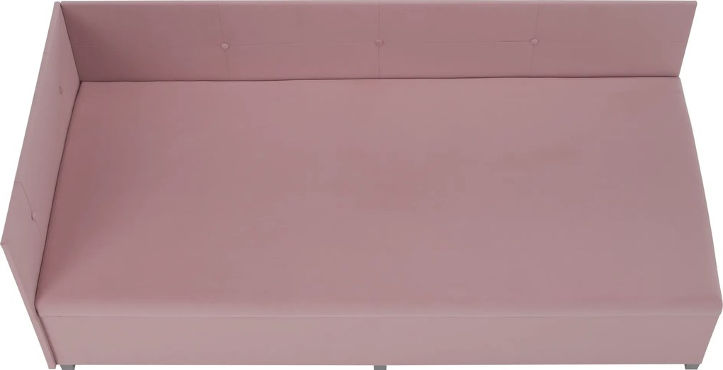 Heverő tárolóhellyel, rózsaszín, AURIA UNI
