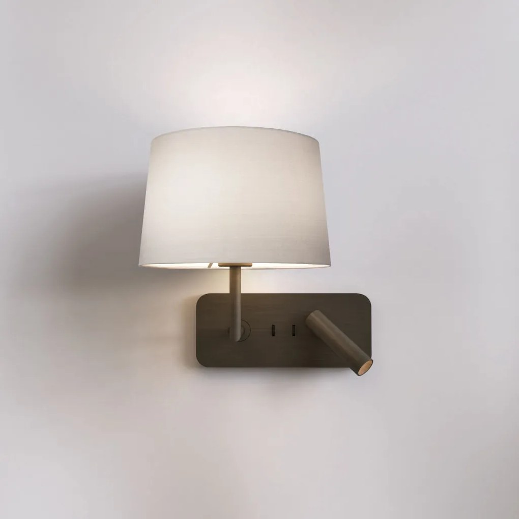Astro Lighting SIDE BY SIDE 1406012 Fali lámpa 1x12W/E27 IP20