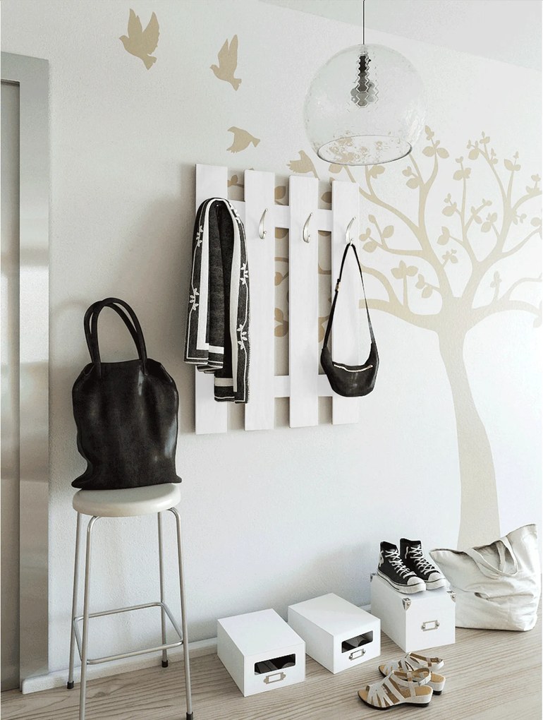 Fogaspanel, fehér, KORADO NEW KV11