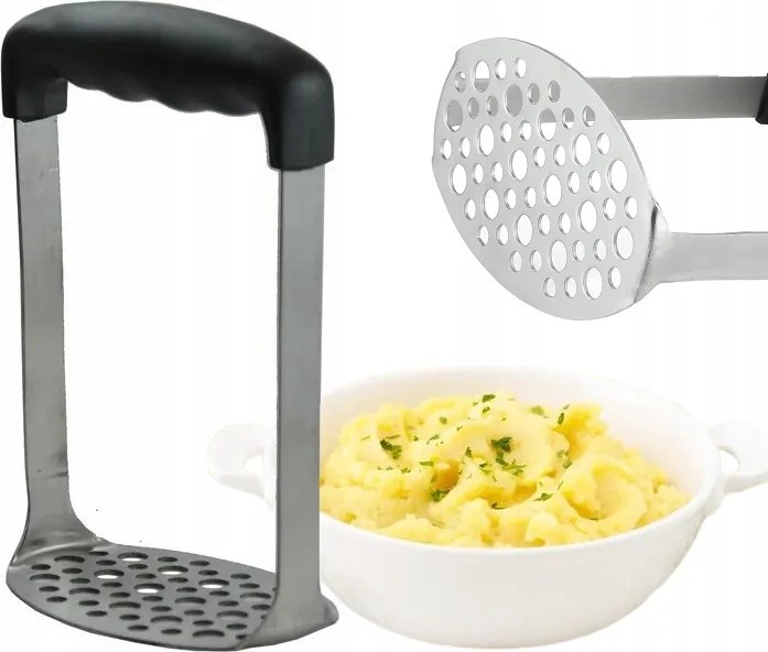 Burgonya Habverő purre