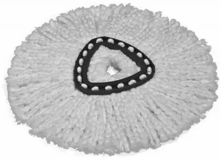 Vileda TURBO Classic Mop póthuzat a Easy Wring & Clean felmosóhoz