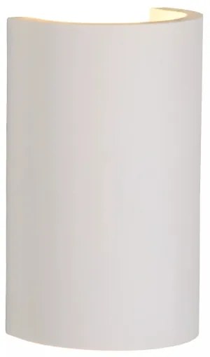 Lucide 35200/18/31 - Fali lámpa GIPSY 1xG9/40W/230V fehér
