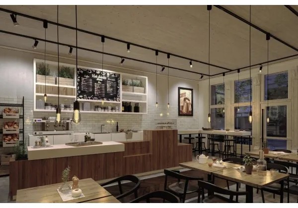 LED Izzó INNER ST64 E27/3,5W/230V 1800K - Paulmann 28880