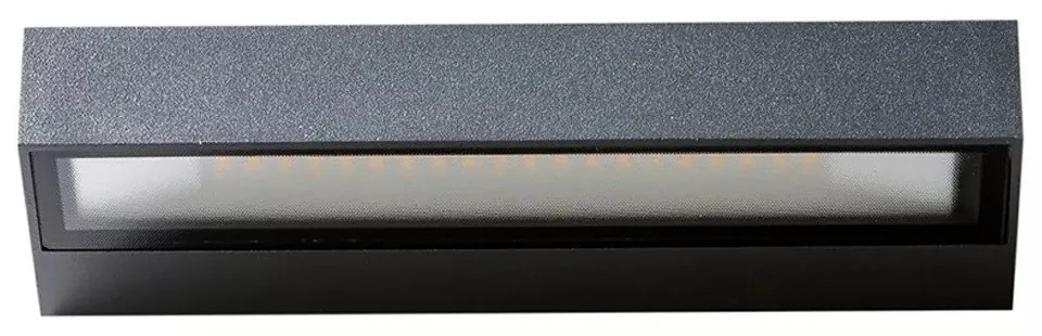 AZZARDO 4356 CASOLA Modern Kültéri Fali Lámpa LED IP54