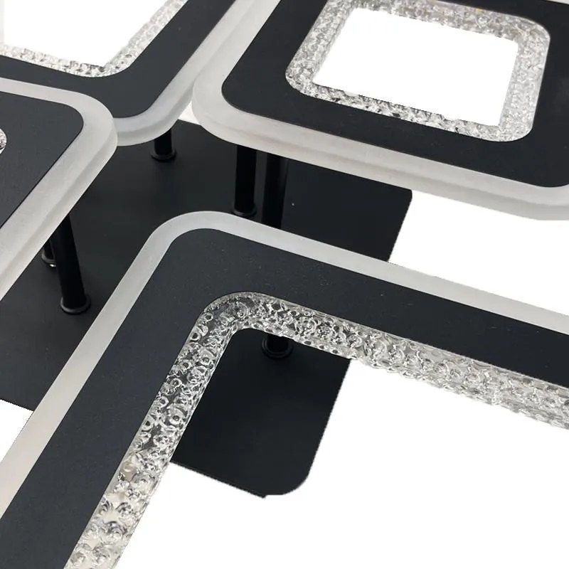 NEDES J3349-B Modern LED Mennyezeti Lámpa IP20