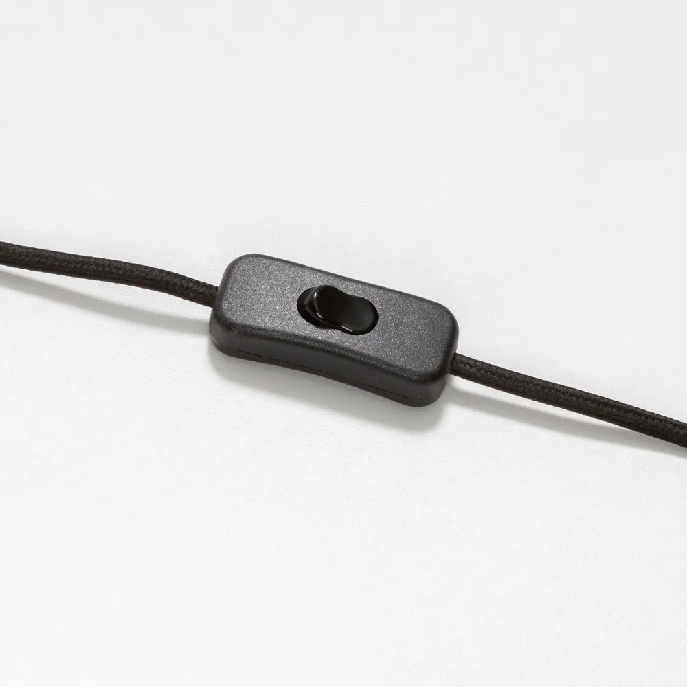 Fehér-zöld asztali lámpa fém búrával (magasság 37,5 cm) Serenella – Kave Home