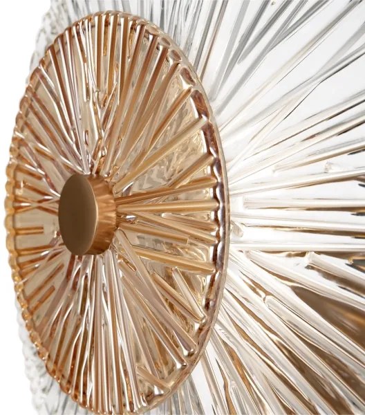 Maytoni MOD007WL-01G - Fali lámpa ASTER 1xE14/40W/230V