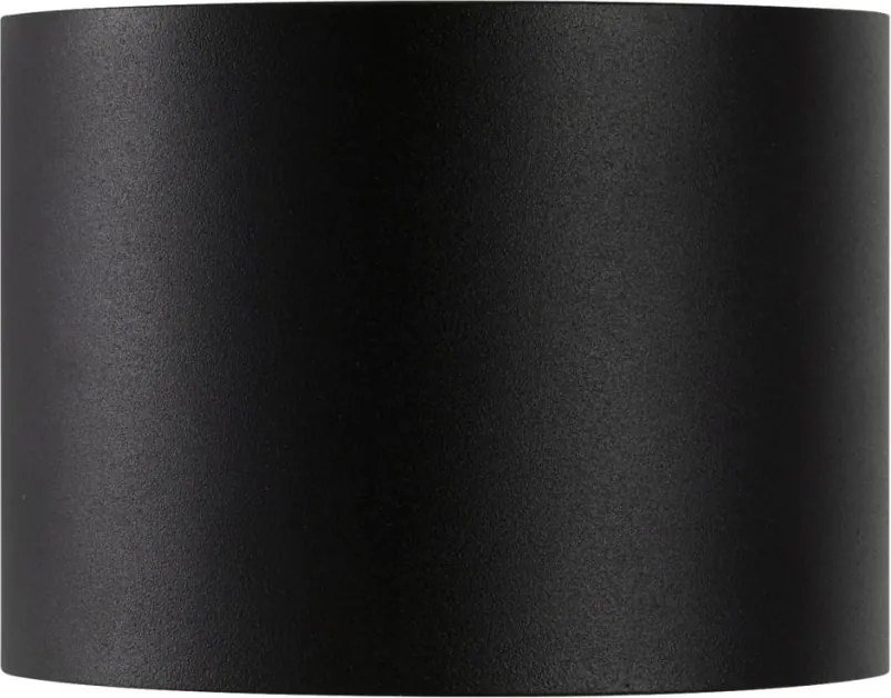NORDLUX 2418351003 MILDA Modern Kültéri Fali Lámpa Fekete LED IP44