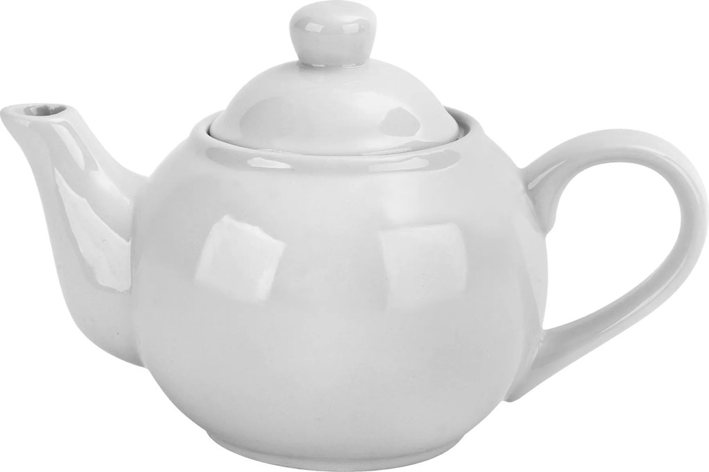 Porcelán vízforraló 0,5 L Roma Bianco