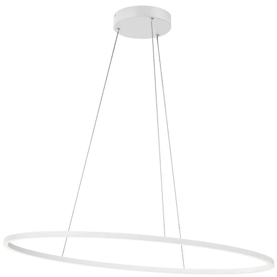 Redo 01-3337 - Fényerőszabályozható kábeles LEO csillár LED/48W/230V fehér