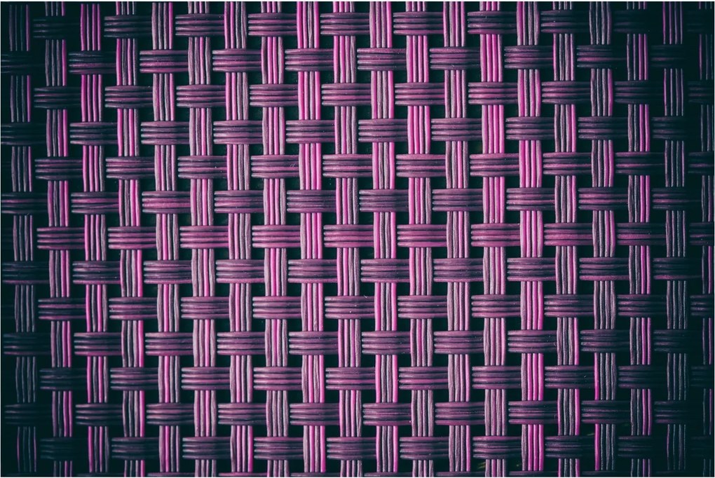 Lila textúrás kép (90x60 cm)