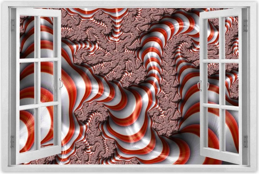 Poszterek 120x80 Beszőtt Absztrakt