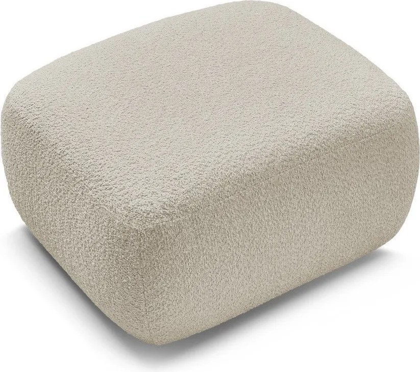 Bézs buklé lábtartó Montaigne – Bobochic Paris