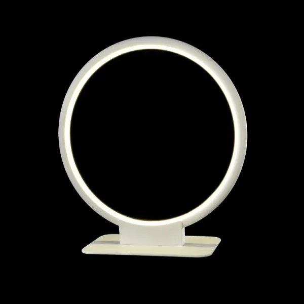 Maytoni MOD807-TL-01-18-W - LED Asztali lámpa NOLA LED/18W/230V