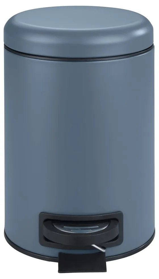 Leman kék fürdőszobai szemetes, 3 l - Wenko