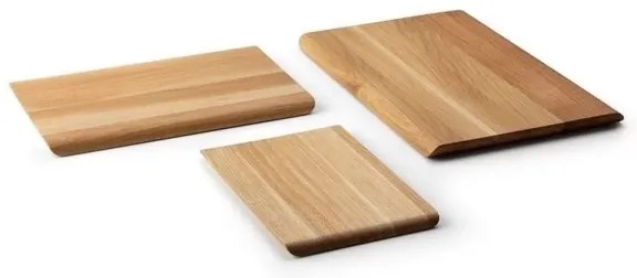 Continenta C4120 - Konyhai vágódeszka 24x16 cm tölgy