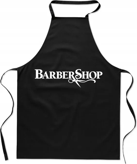 Konyhai Kötény Fodrász Felirat Barber Divatos Ajándék